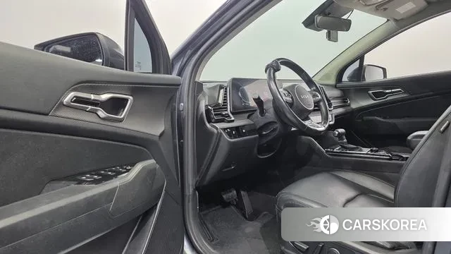 Kia Sportage 5th Generation 2022 Серый из Кореи, фото 2