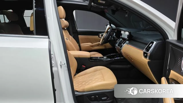Kia Sorento 4th Generation 2020 Белый из Кореи, фото 2