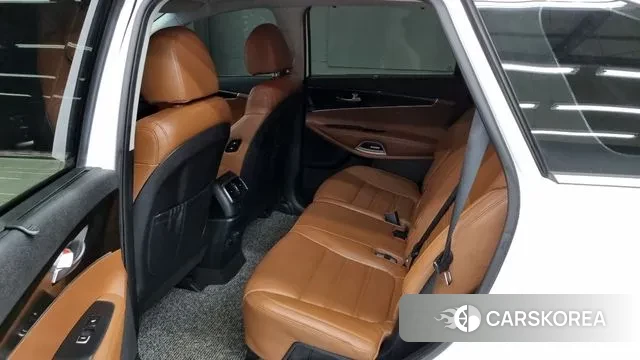 Kia The New Sorento 2018 Белый из Кореи, фото 2