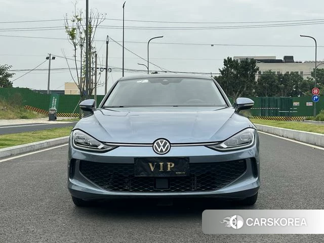 Volkswagen Lingdu 2022 Синий из Китая, фото 2