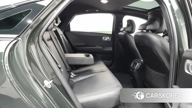 Hyundai Ionic 6 2022 Черный из Кореи, фото 2