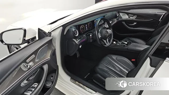 Mercedes-Benz CLS-Class C257 2019 Белый из Кореи, фото 2