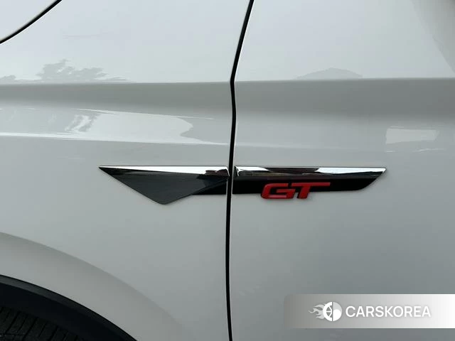 Skoda Komik GT 2021 Белый из Китая, фото 2