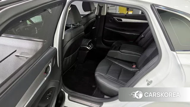 Hyundai The New Grandeur IG 2020 Белый из Кореи, фото 2