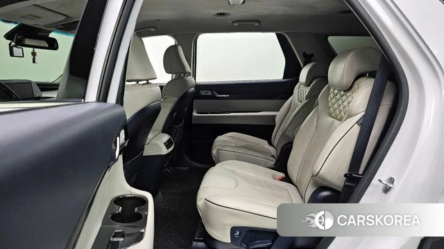 Hyundai Palisade 2019 Белый из Кореи, фото 2