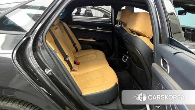 Kia K5 3rd generation 2021 Серый из Кореи, фото 2