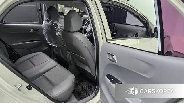 Kia Morning Urban (JA) 2021 Жемчужный цвет из Кореи, фото 2