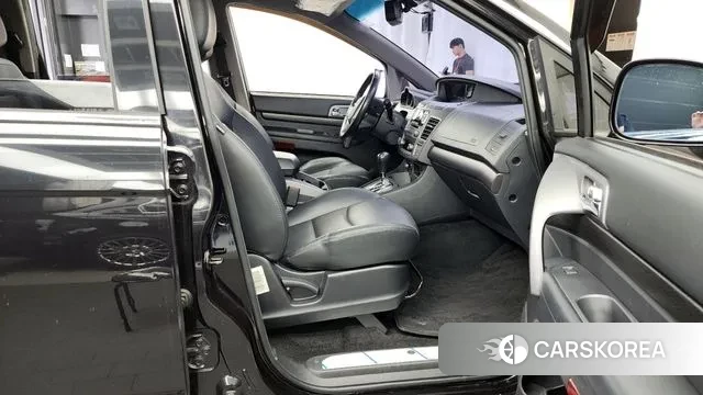 Ssangyong Korando Turismo 2018 Черный из Кореи, фото 2