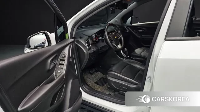 Chevrolet (GM Daewoo) The New Trax 2020 Белый из Кореи, фото 2