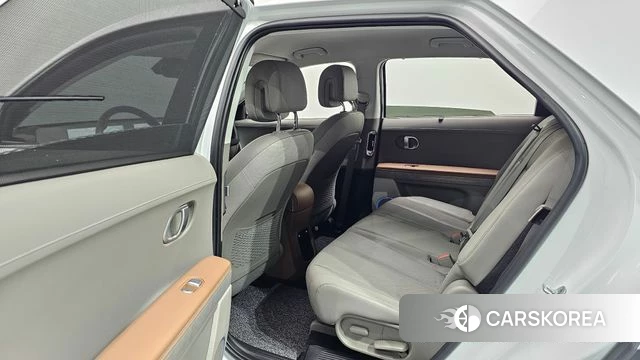 Hyundai Ionic 5 2022 Белый из Кореи, фото 2