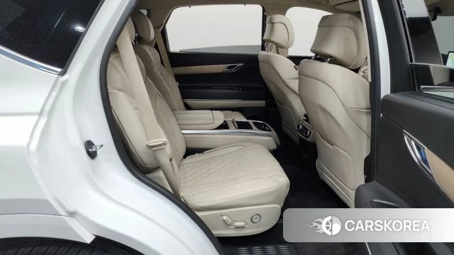 Genesis GV80 2021 Белый из Кореи, фото 2