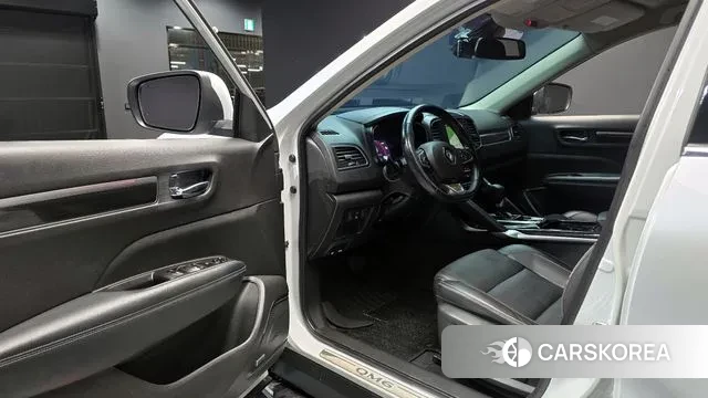 Renault Korea (Samsung) QM6 2018 Белый из Кореи, фото 2