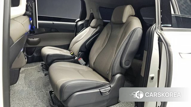 Kia The New Carnival 4th Generation 2024 Белый из Кореи, фото 2