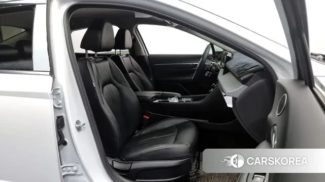 Hyundai Sonata D Edge (DN8) 2024 Белый из Кореи, фото 2