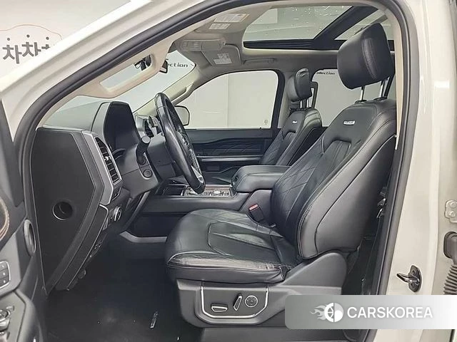 Ford Expeditation 2021 Белый из Кореи, фото 2