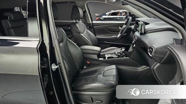 Hyundai Santa Fe TM 2018 Черный из Кореи, фото 2