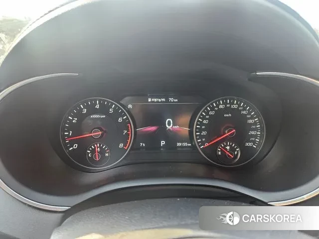 Kia Stinger Meister 2021 Серый из Кореи, фото 2