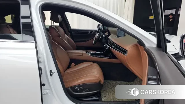 Genesis G80 (RG3) 2020 Белый из Кореи, фото 2