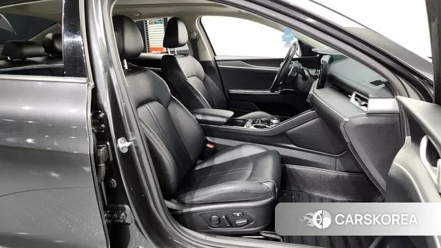 Kia K5 3rd generation 2020 Серый из Кореи, фото 2