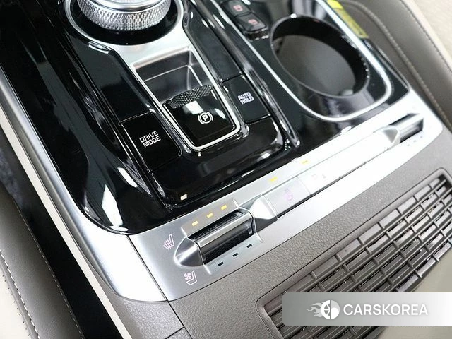 Kia Carnival 4th generation 2022 Белый из Кореи, фото 2