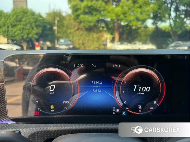 Mercedes-Benz Class A 2022 Белый из Китая, фото 2