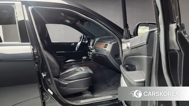 Ssangyong G4 Rexton 2018 Черный из Кореи, фото 2