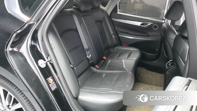 Hyundai Grandeur IG 2019 Черный из Кореи, фото 2
