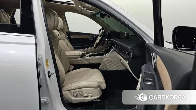 Genesis GV80 2022 Белый из Кореи, фото 2