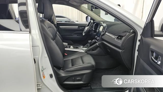 Renault Korea (Samsung) QM6 2018 Белый из Кореи, фото 2