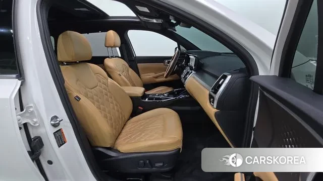 Kia Sorento 4th Generation 2020 Белый из Кореи, фото 2