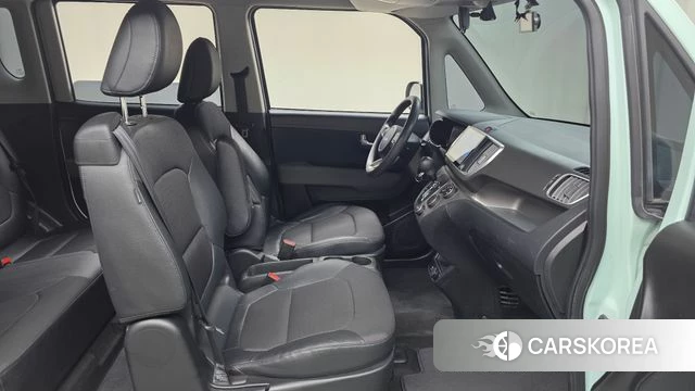 Kia The New Ray 2022 Небесно-голубой из Кореи, фото 2