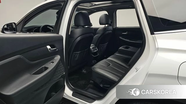 Hyundai Santa Fe TM 2019 Белый из Кореи, фото 2