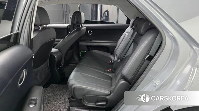 Hyundai Ionic 5 2021 Серый из Кореи, фото 2