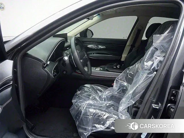 Genesis GV70 2021 Серый из Кореи, фото 2