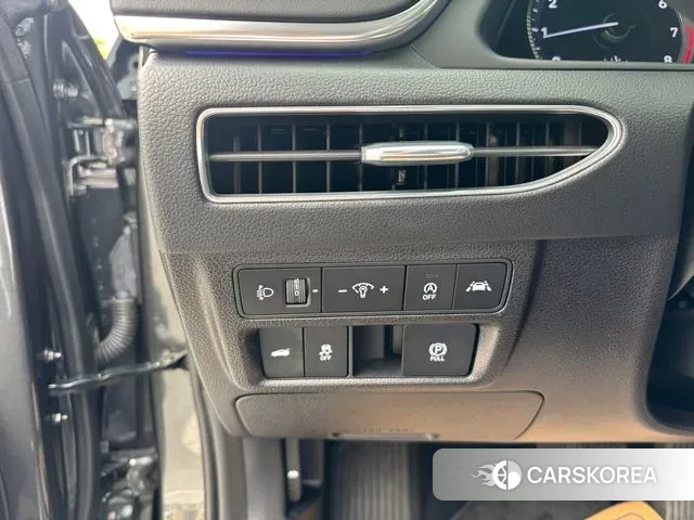 Hyundai Sonata (DN8) 2021 Серый из Кореи, фото 2