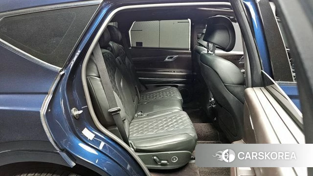 Genesis GV80 2020 Синий из Кореи, фото 2