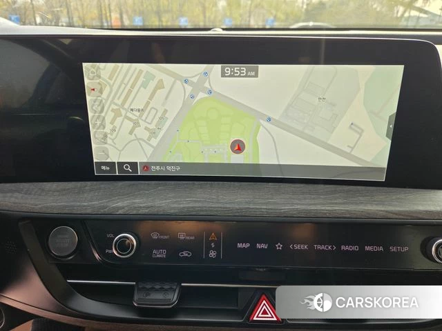 Kia K8 2022 Белый из Кореи, фото 2