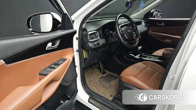 Kia The New Sorento 2019 Белый из Кореи, фото 2