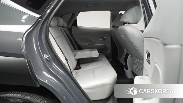 Hyundai Kona (SX2) 2025 Серый из Кореи, фото 2