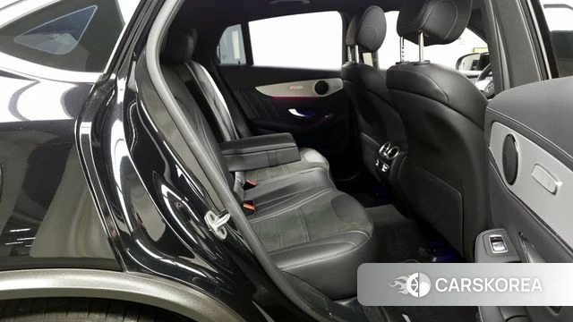 Mercedes-Benz GLC-Class X253 2023 Черный из Кореи, фото 2