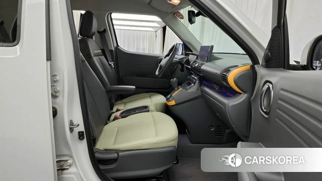 Hyundai The New Casper 2025 Белый из Кореи, фото 2