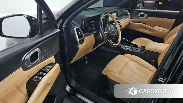 Kia Sorento 4th Generation 2022 Черный из Кореи, фото 2
