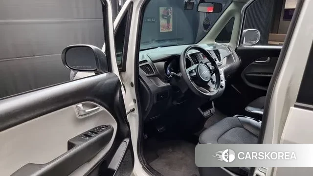 Kia The New Ray 2022 Белый из Кореи, фото 2