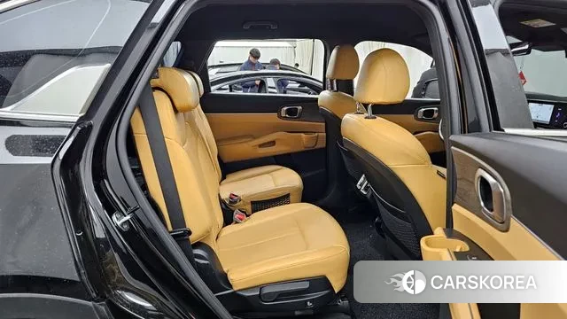 Kia Sorento 4th Generation 2021 Черный из Кореи, фото 2