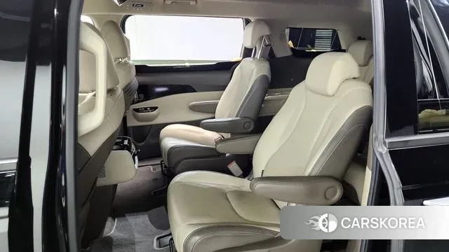 Kia Carnival 4th generation 2021 Черный из Кореи, фото 2