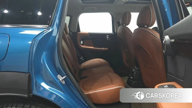Mini Cooper S Countryman 2021 Синий из Кореи, фото 2