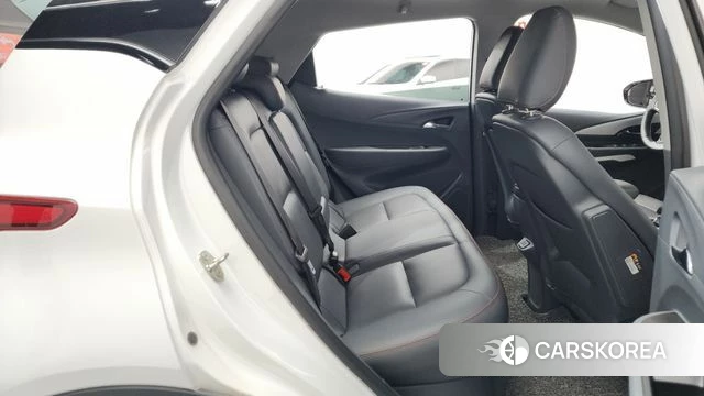 Chevrolet (GM Daewoo) Bolt EV 2020 Белый из Кореи, фото 2