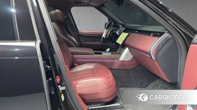 Land Rover Range Rover 5th Generation 2024 Черный из Кореи, фото 2