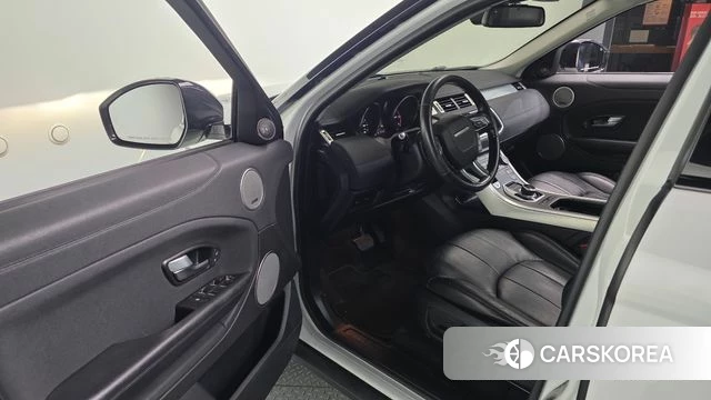 Land Rover Range Rover Evoque 2019 Белый из Кореи, фото 2