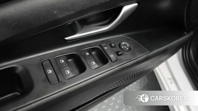 Hyundai Avante (CN7) 2021 Белый из Кореи, фото 2